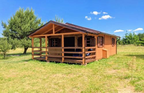 Domek letniskowy nad jeziorem - Foto 1