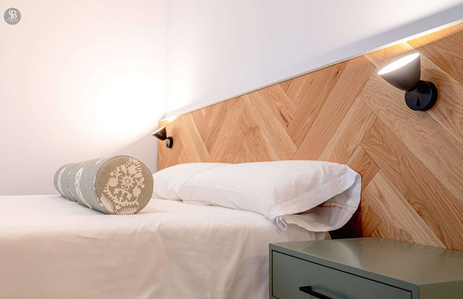 Apartamentos Soho Boutique Plaza Mayor Caceres - Foto 16