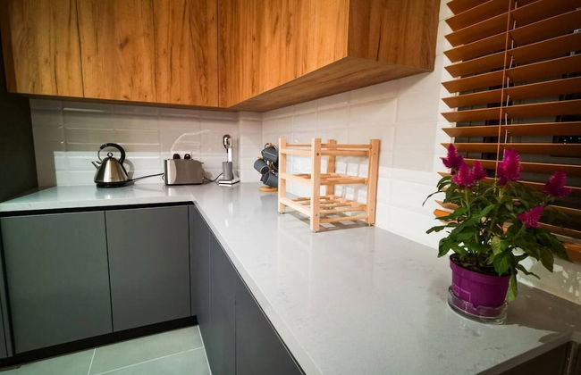 Brand NEW 2-bed Apartment in Agios Athanasios - Foto 8