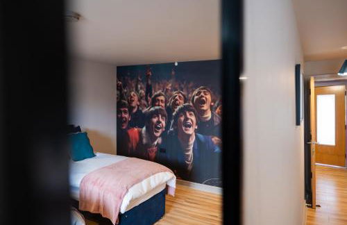 City centre two bedroom apartment in the heart of Liverpool - Foto 34