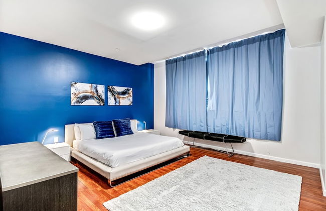 Lovely 2bd Apt Steps From the Convention Center - Foto 8