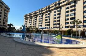 Apto. luminoso con vistas en playa de La Patacona - Foto 17