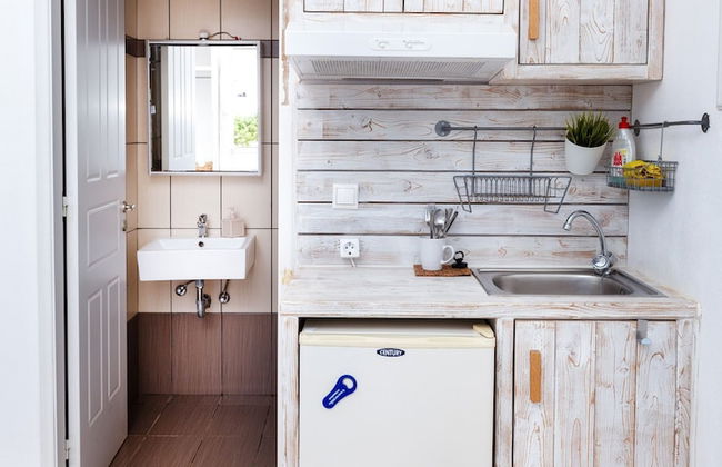 Harama Hotel Schinousa - Foto 49