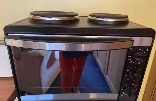 Sunshine Annex-double Bed,ensuite, Lounge, Kitchen - Foto 18