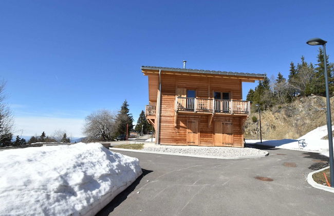 Splendid Chalet in Chamrousse With TV - Photo 37