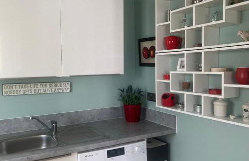 Cosy 1 bed apartment near Crantock beach - Foto 10