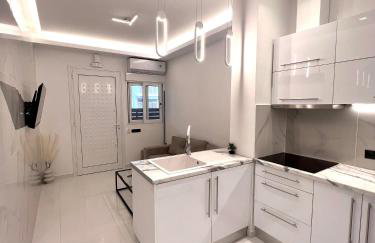 Luxury Black and White Interior Apartments & Rooftop Terrace - Foto 19