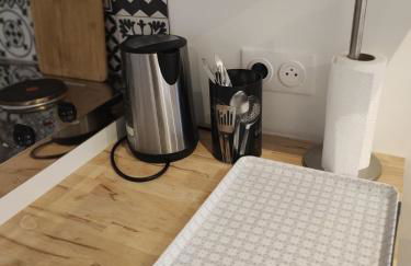 APPART'HOTEL CASA Patricia - Foto 13