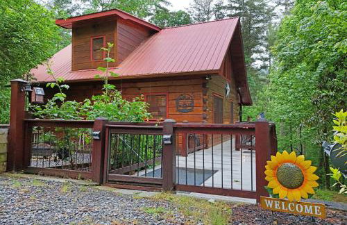 Elegant Escape-Cherry Log GA - Foto 3