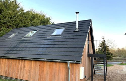 The Cartlodge - Studio Loft Apartment in Horringer, Bury St Edmunds - Foto 22