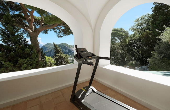 Villa Gabriella in Capri - Foto 28