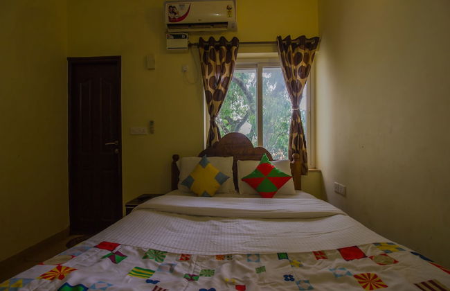 OYO 16442 Home Serene 1BHK Arpora - Foto 14