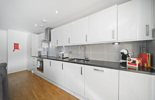 Modern Apartments in Bayswater Central London FREE WIFI & AIRCON by City Stay Aparts London - Foto 31