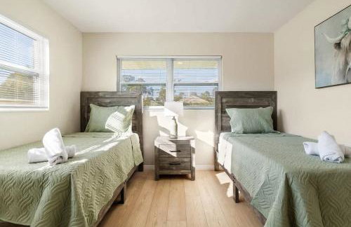 Spacious Zephyrhills Duplex #1 - Foto 19