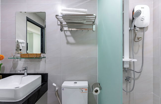 Cherry Hotel and Apartment - Foto 43