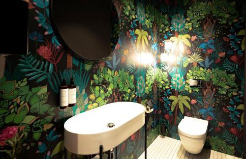 Black F House - Serviced Apartments - Foto 46