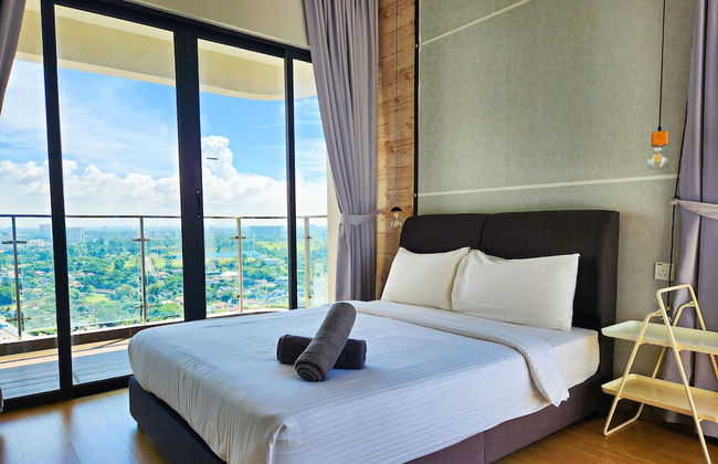 Country Garden Danga Bay by Widebed JB - Foto 5