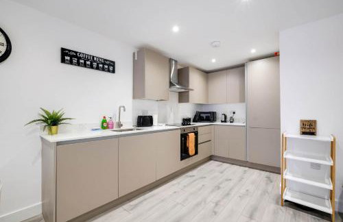 Modern 2 Bedroom Apartments Town Centre Camberley - Foto 83