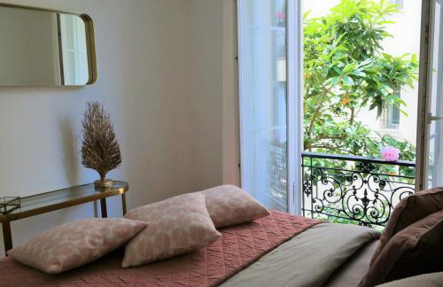 Nice Apartment Roses & Ivy, Rue du Congres - Foto 14