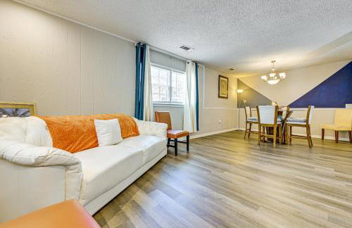 Family-Friendly Jonesboro Home w/ Fenced Yard! - Foto 5