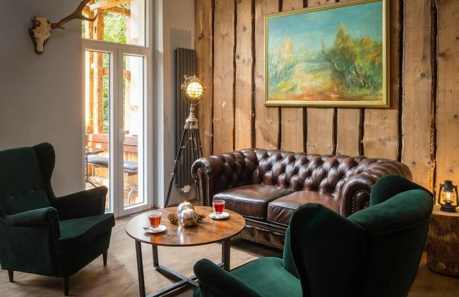 Bodetaler Basecamp Lodge - Foto 14