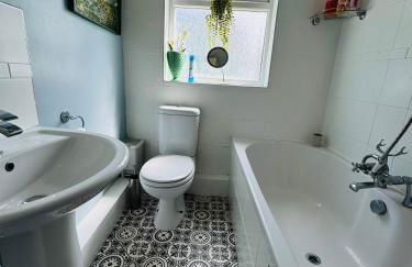 #07 Edwardian Terrace in Royal Sutton NEC BHX - Foto 5