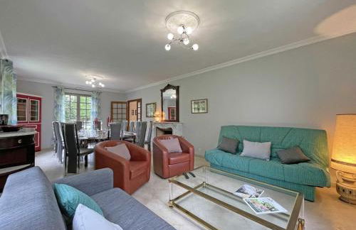 Maison spacieuse pour 15 personnes avec jardin et animaux admis - FR-1-497-206 - Foto 14