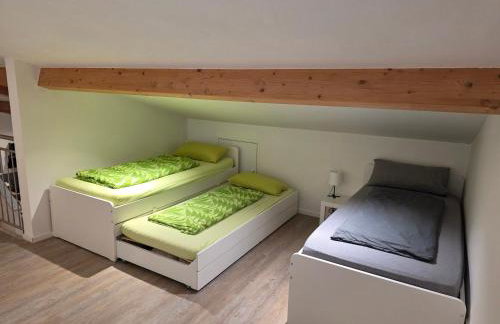 StorchenNest Pfeifers OdenwaldNest - Foto 11