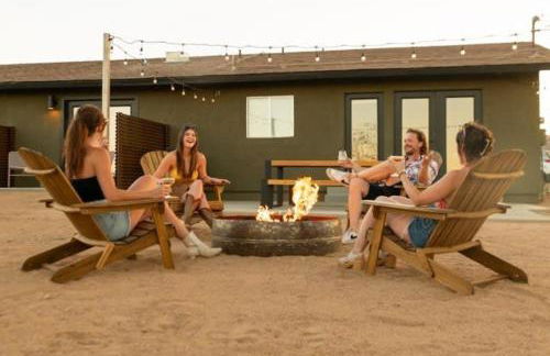 Dagger Tree Oasis l Integratron 5Bed and Cowboy Pool - Foto 1