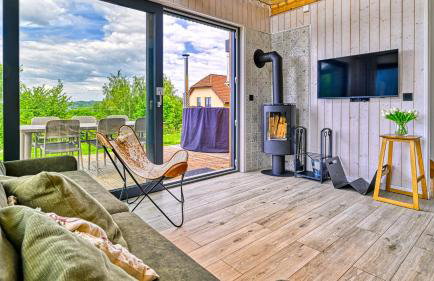 Slowmood - domy z sauną i jacuzzi, Sun & Snow - Foto 44