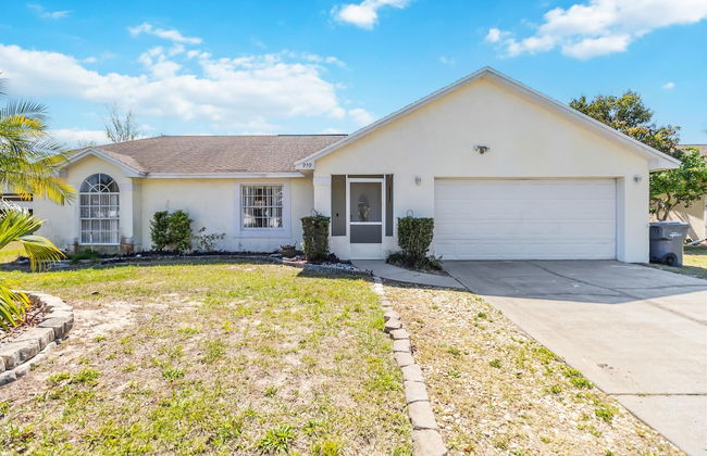 5/3 Vacation Home With a Large Pool Near the Disney Attractions!! - Foto 32