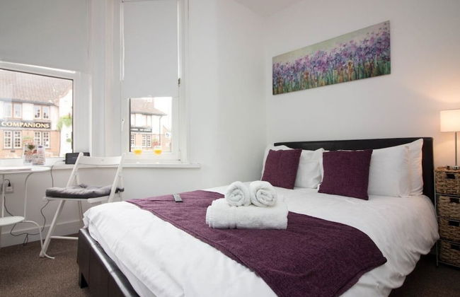 Beddoe Apartments - Foto 35