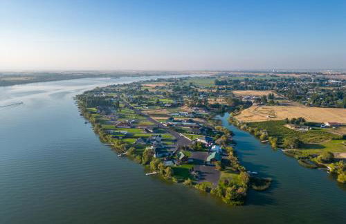Lakefront Cabin, HotTub, Boat Launch - Foto 5
