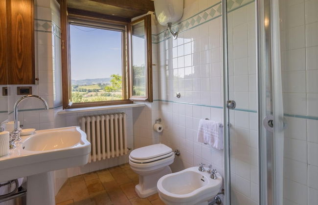 Elegant Villa, Sant'ippolito - Foto 18