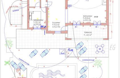 Villa soleil - Vue mer et montagne - Piscine privée, tennis, accès plage à pied - Foto 28