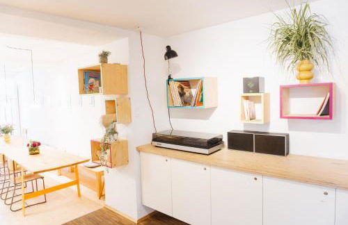 raum life - Quartier 10 - Gemeinsam zentral wohnen auf 300qm - Parkplätze - Foto 10