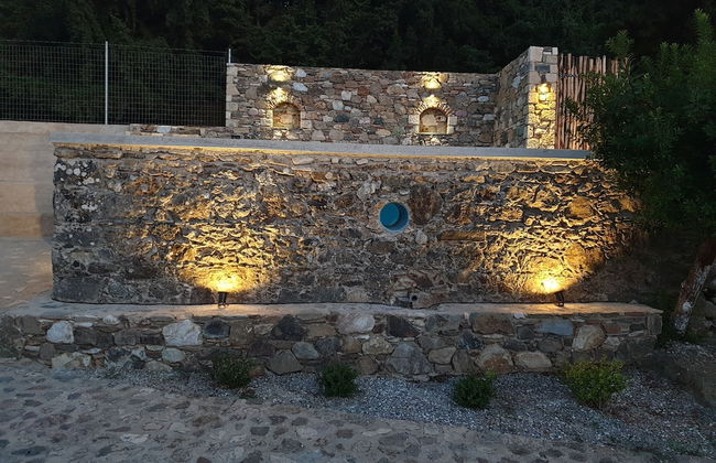 Chaihoutes stone villa into Olive farm in Zia - Foto 22