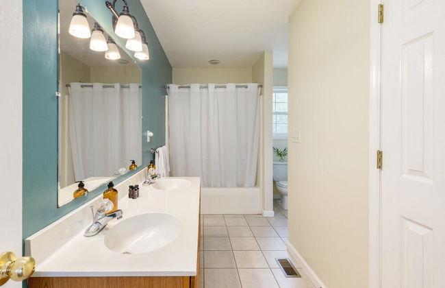 Penny by Avantstay Weaverville Home w/ Mtn Views - Foto 21