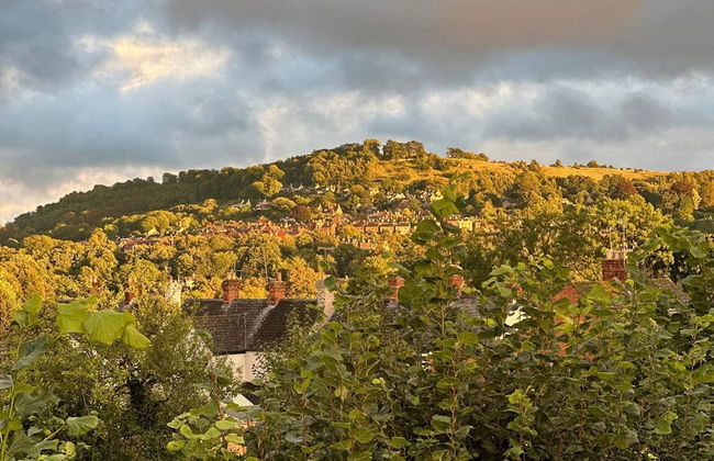 Flat With the View in Stroud - Foto 26