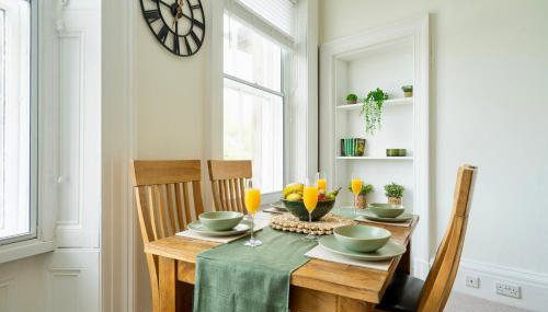 Stylish 3 Bed New Town Apartment - Traquair - Foto 2