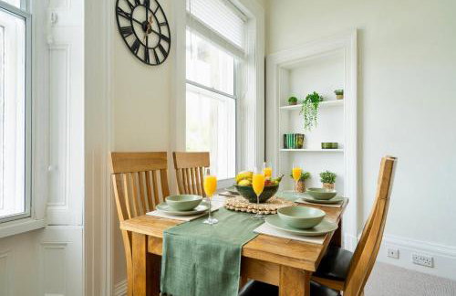 Stylish 3 Bed New Town Apartment - Traquair - Foto 2