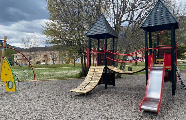 Res. Les Sources, Montbrun-les-bains - Studio 2 Pers. With Terrace or Balcony - Foto 48