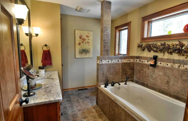 Lazy Dog Lodge on Minong Flowage - Foto 9