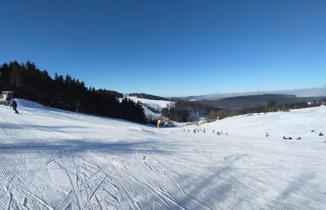 Gemutliches Apartment in Winterberg mit Balkon - Foto 39