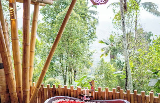 Ayo Hill Villa - Foto 54