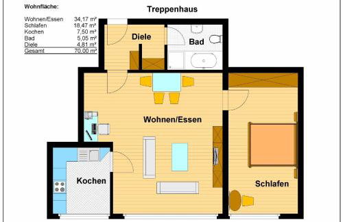 My Home - Ferienwohnung - Foto 19