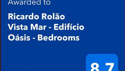 Ricardo Rolão Vista Mar - Edifício Oásis - Bedrooms - Foto 2
