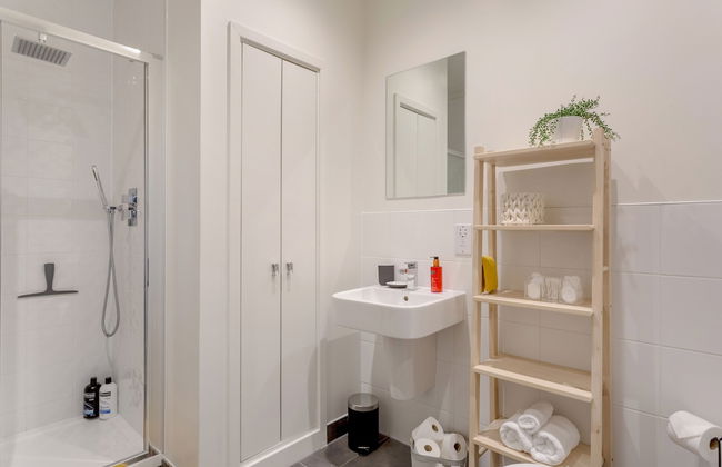 Luxury Serviced Apartments Stevenage, Hertfordshire - Foto 15