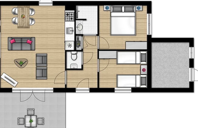 Summio Buitenplaats de Marke van Ruinen - Photo 58