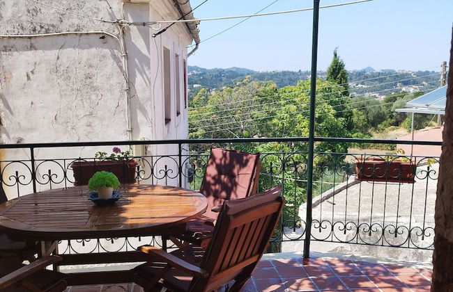 Casa Efterpi-achilleion Village - Foto 15